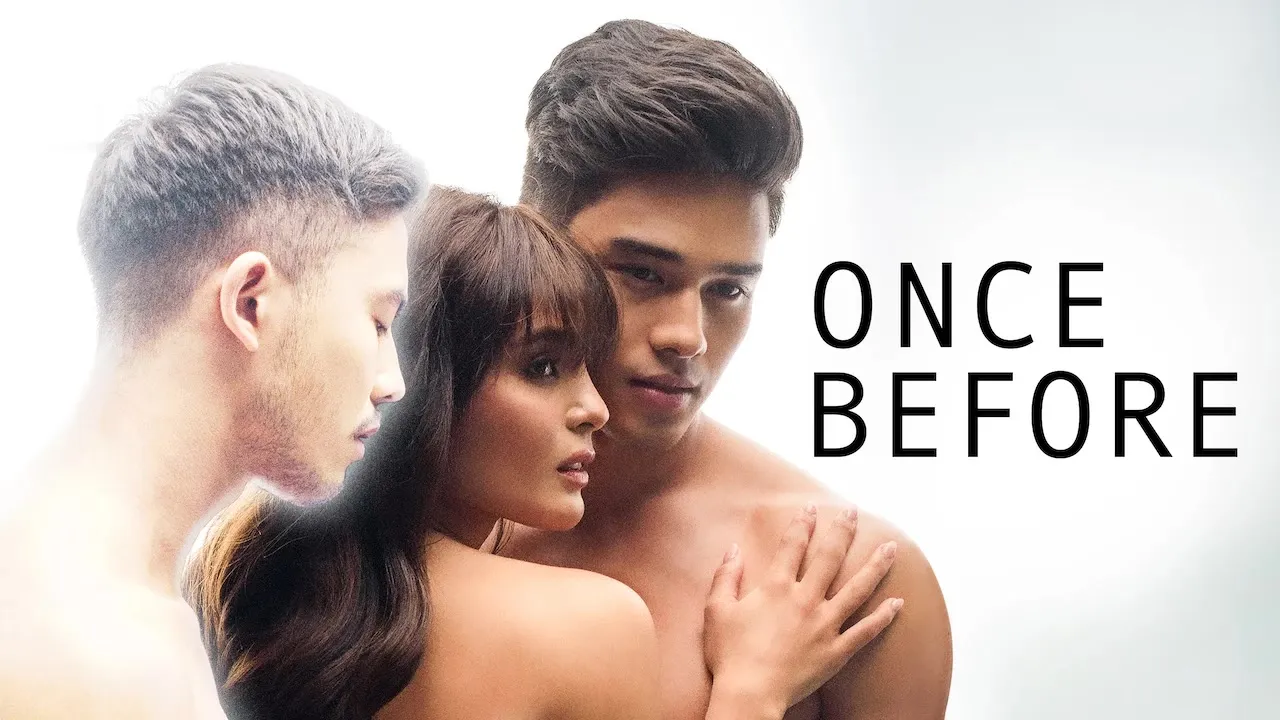 Movie Poster: Once Before