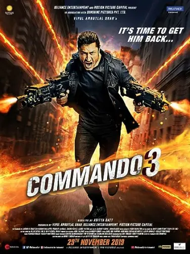 Commando 3