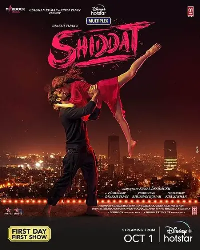 Shiddat