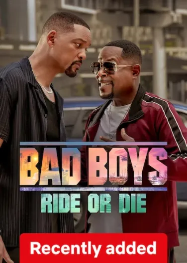 Bad Boys: Ride or Die