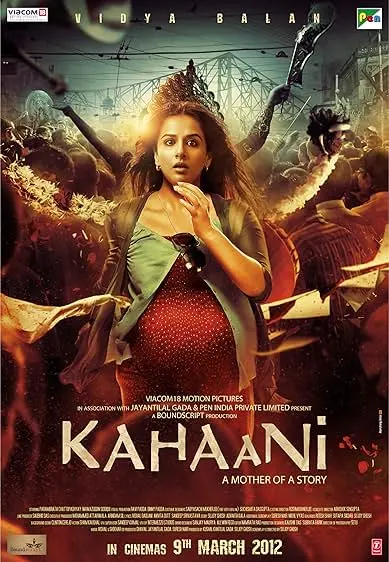 Movie Poster: Kahaani