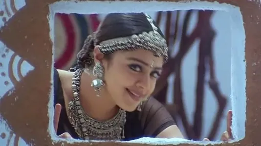 Movie Poster: Poovellam Un Vasam