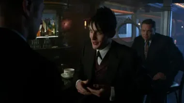 E21.The Anvil or the Hammer