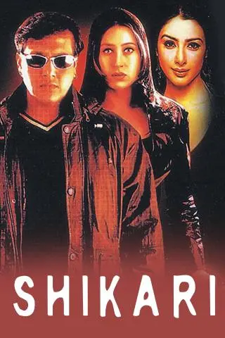 Movie Poster: Shikari