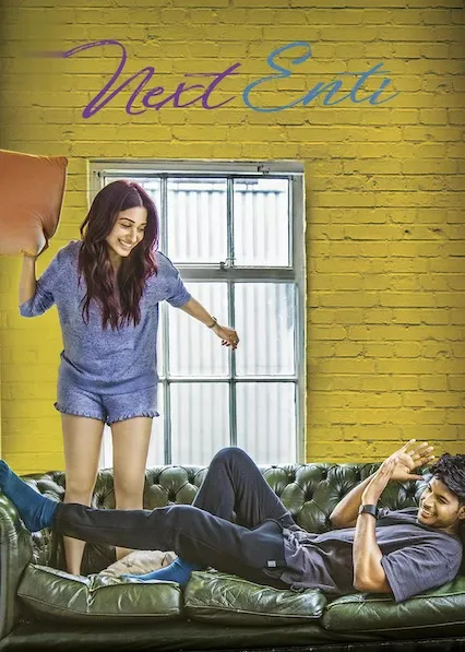 Movie Poster: Next Enti?