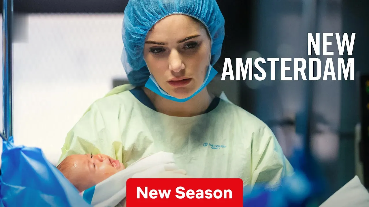 New Amsterdam