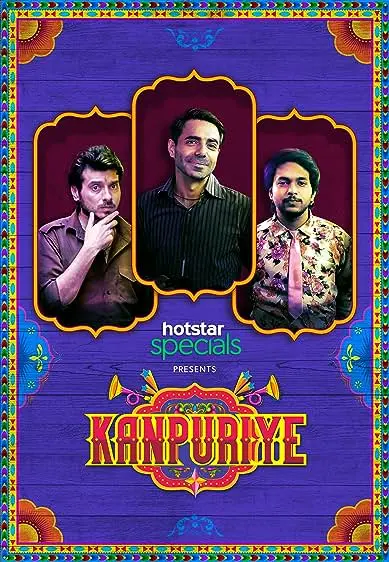 Movie Poster: Kanpuriye