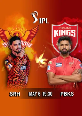 IPL 2026 Match 49 SRH vs PBKS - Movie free on Castle