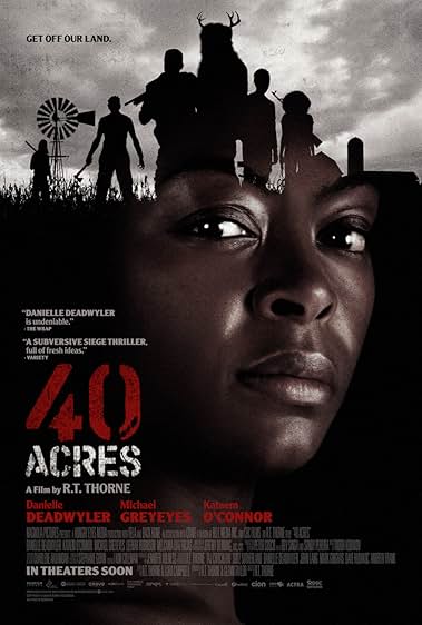 40 Acres