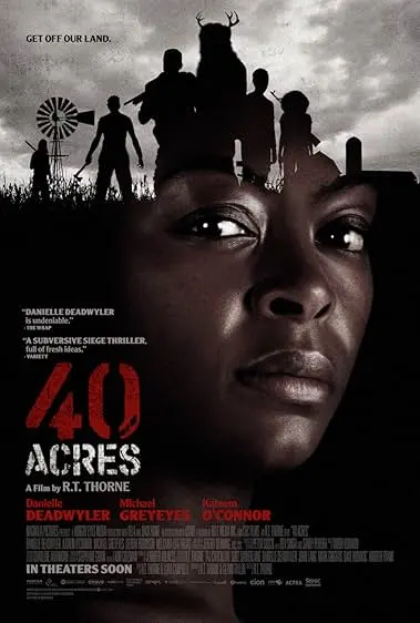 40 Acres