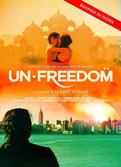 Movie Poster: Unfreedom