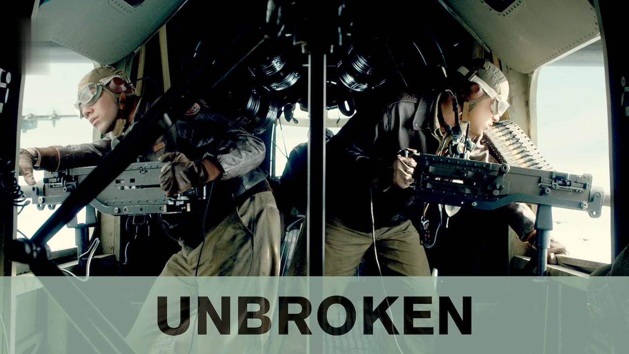 Unbroken