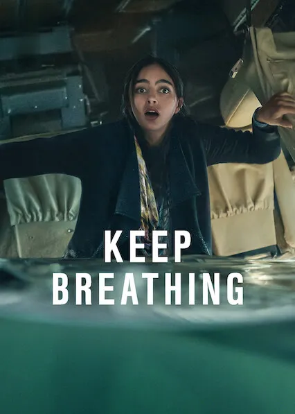 TV series poster: Keep Breathing