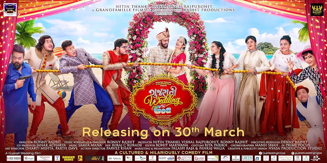 Gujarati Wedding In Goa