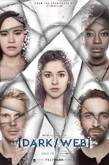 TV series poster: Dark/Web
