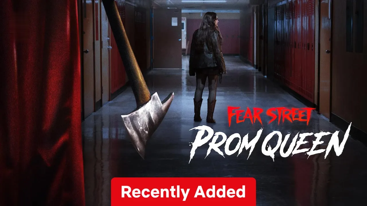 Movie Poster: Fear Street: Prom Queen