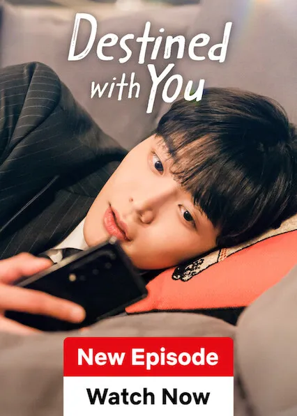 TV series poster: Destined with You