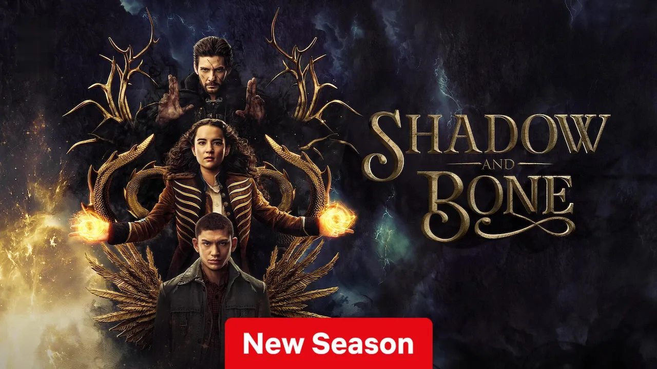 Shadow and Bone