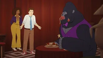 The People Vs. Magicians Vs. Animals: Dawn of Justice: Whoever Wins...TA-DA!