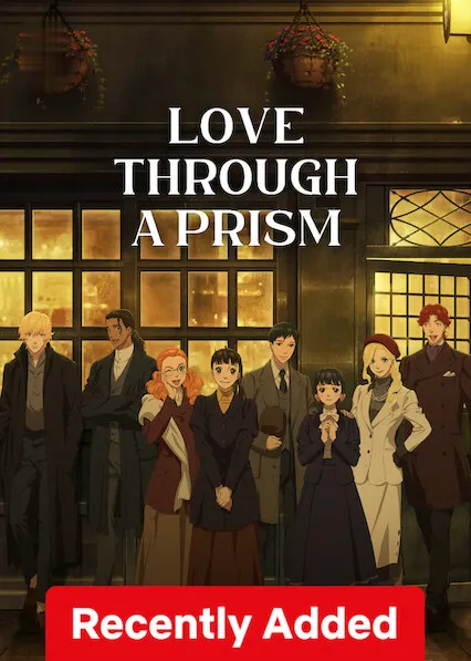 Movie Poster: Love Through a Prism