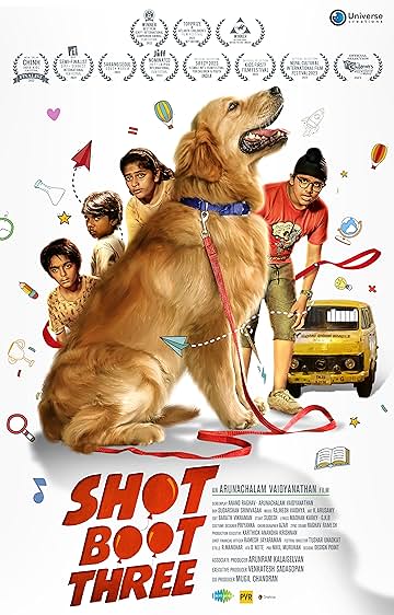 Shot Boot Three