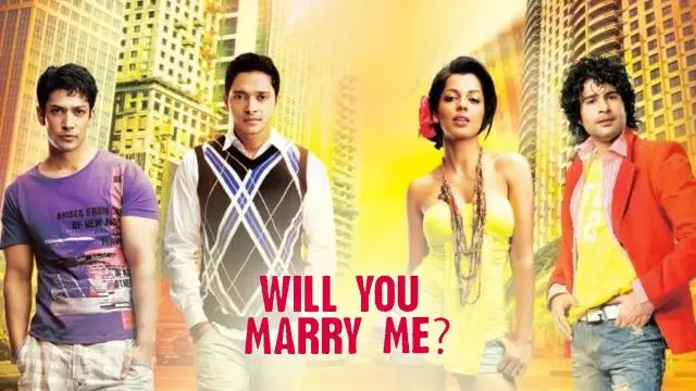 Will You Marry Me