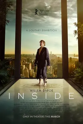 Inside - Movie free on Castle