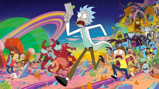 Episode 2 — Rick and Morty Season 8