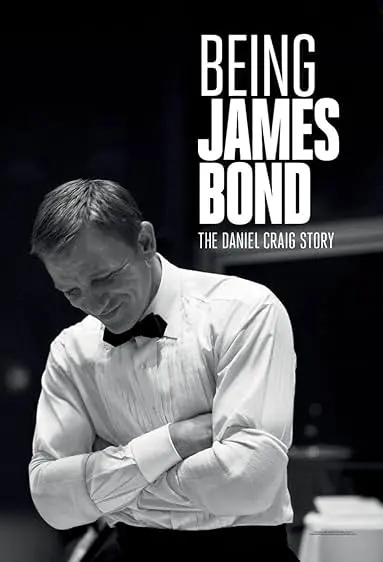 Movie Poster: Being James Bond