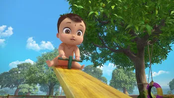 E11.Bheem at the Playground