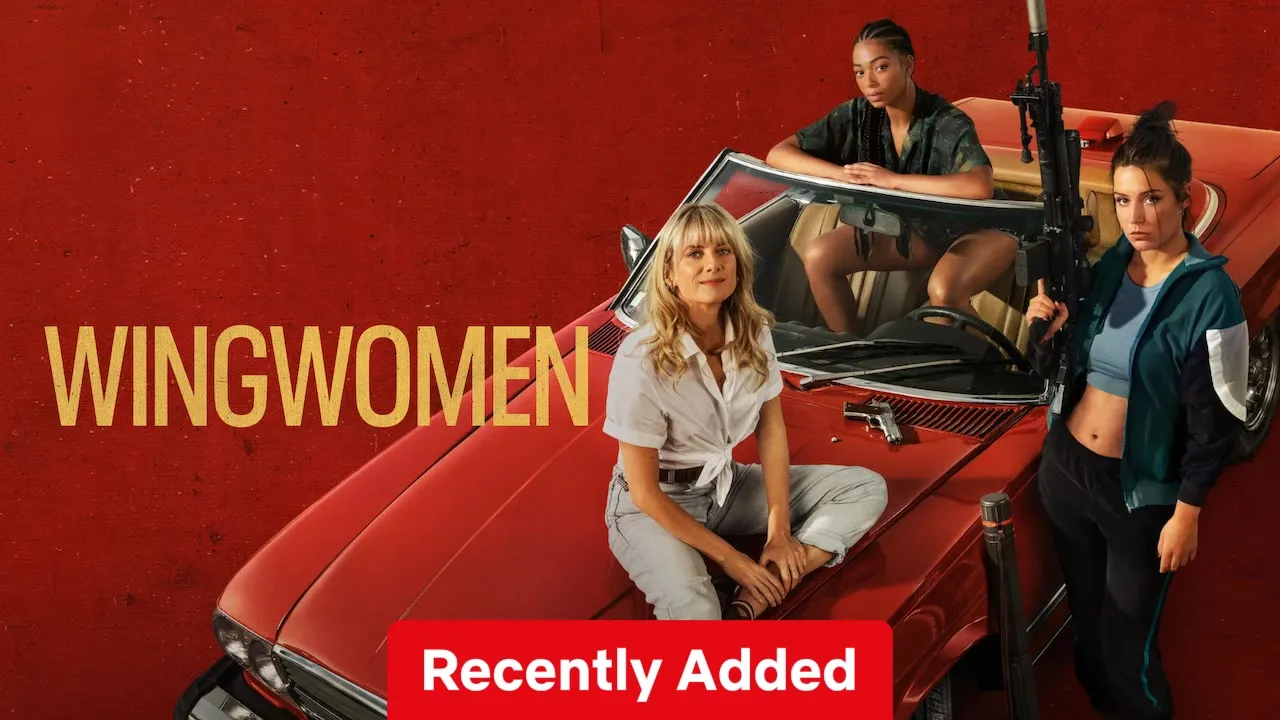 Movie Poster: Wingwomen