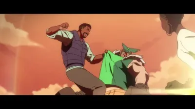 E6.Nubian vs Nubian