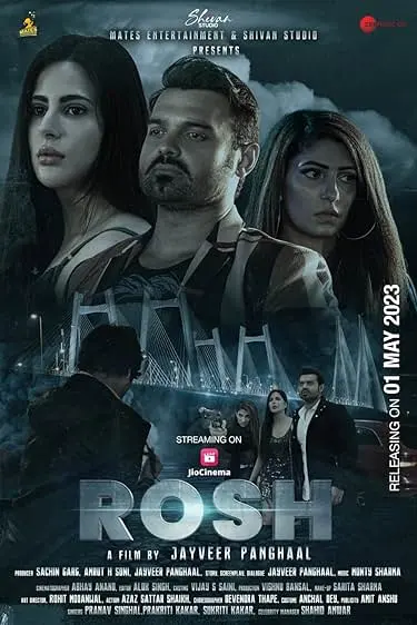 Movie Poster: Rosh