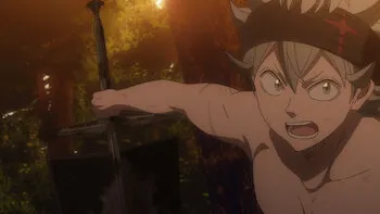 To the Royal Capital of the Clover Kingdom!