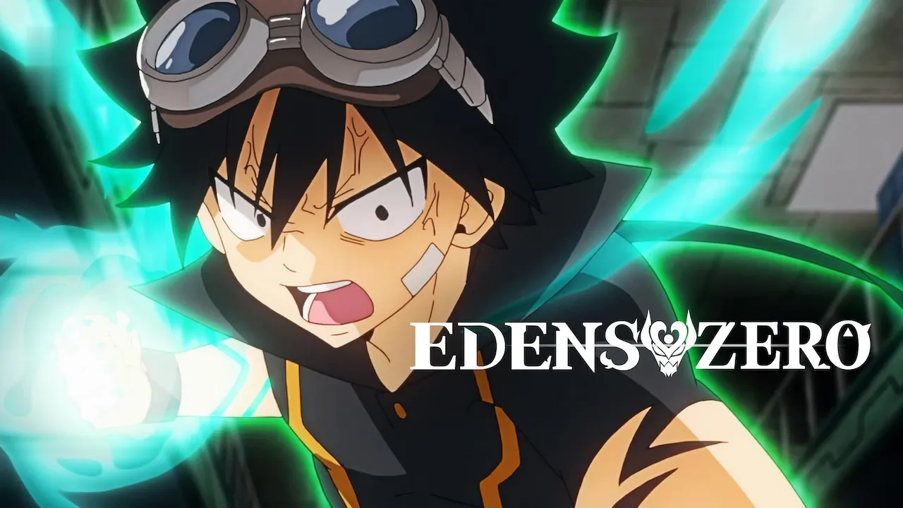 Movie Poster: EDENS ZERO