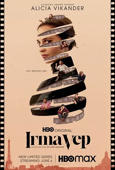 TV series poster: Irma Vep