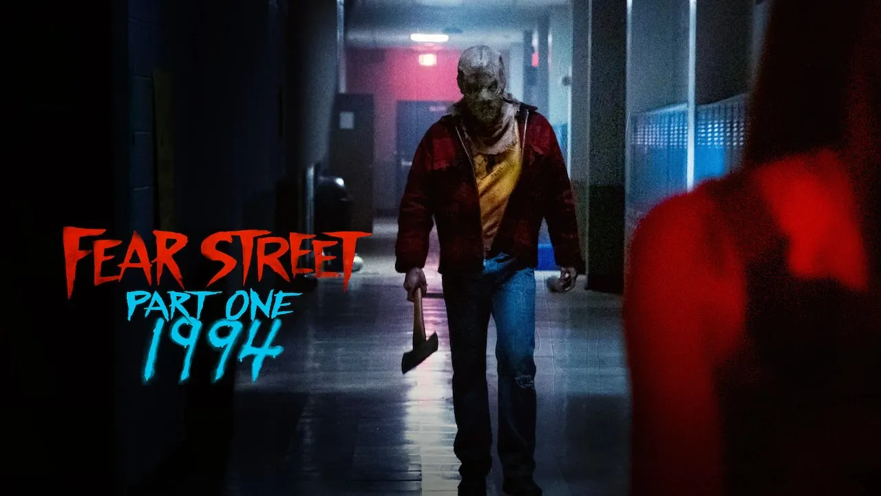 Movie Poster: Fear Street Part 1: 1994