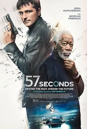 57 Seconds - Movie free on Castle