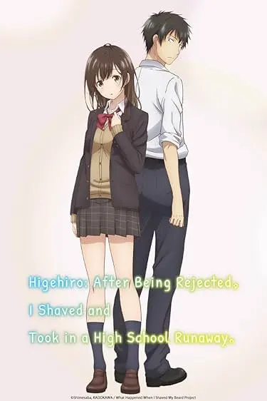Movie Poster: Higehiro: After Being Rejected, I Shaved and Took in a High School Runaway
