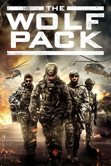Movie Poster: The Wolf Pack