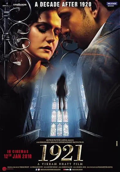 Movie Poster: 1921