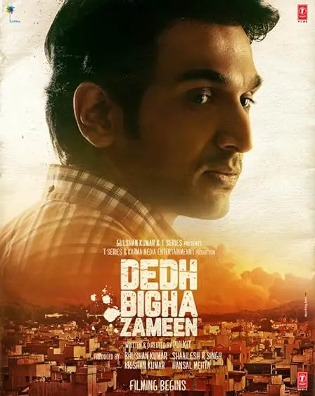 Dedh Bigha Zameen