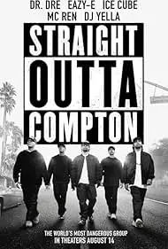 Movie Poster: Straight Outta Compton