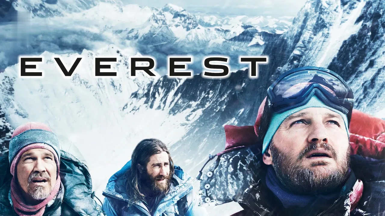 Movie Poster: Everest