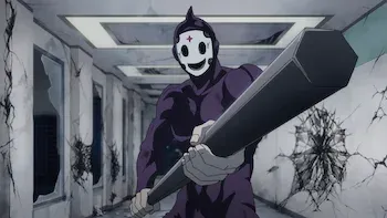 E12.This is a High-Rise Invasion