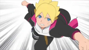 E2.The Hokage's Son!