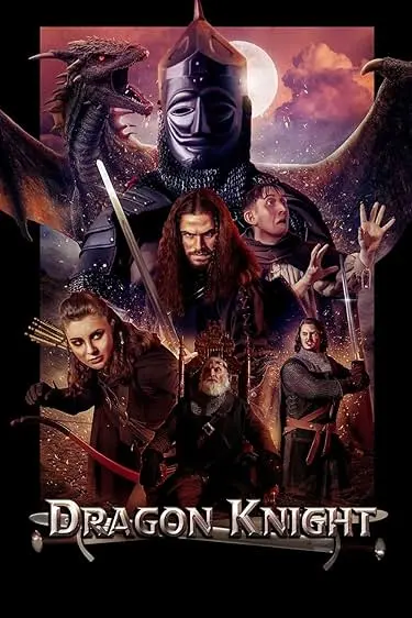Movie Poster: Dragon Knight