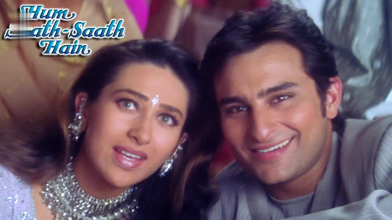 Movie Poster: Hum Saath-Saath Hain