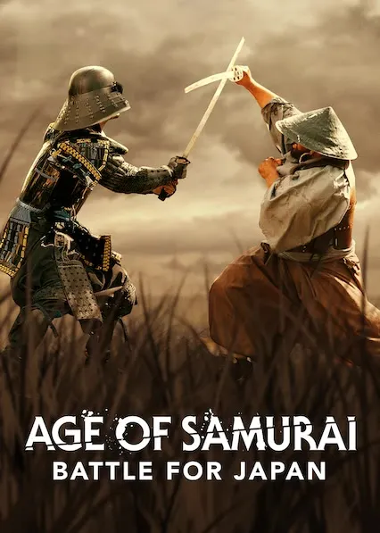 TV series poster: Age of Samurai: Battle for Japan