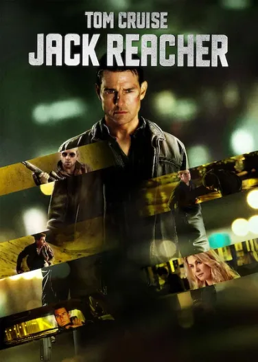 Jack Reacher